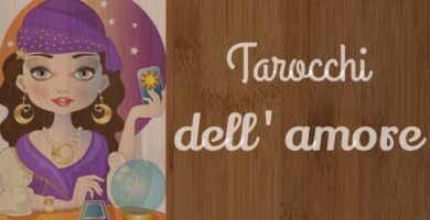 Tarocchi dell'amore