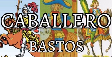 значение карты рыцаря Бастоса в Таро