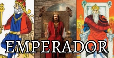 significado e interpretacion de el emperador en las cartas del tarot